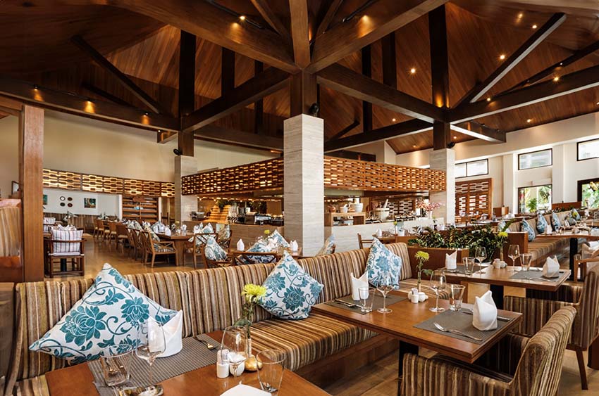 Epice Restaurant at Pullman Danang Beach Resort