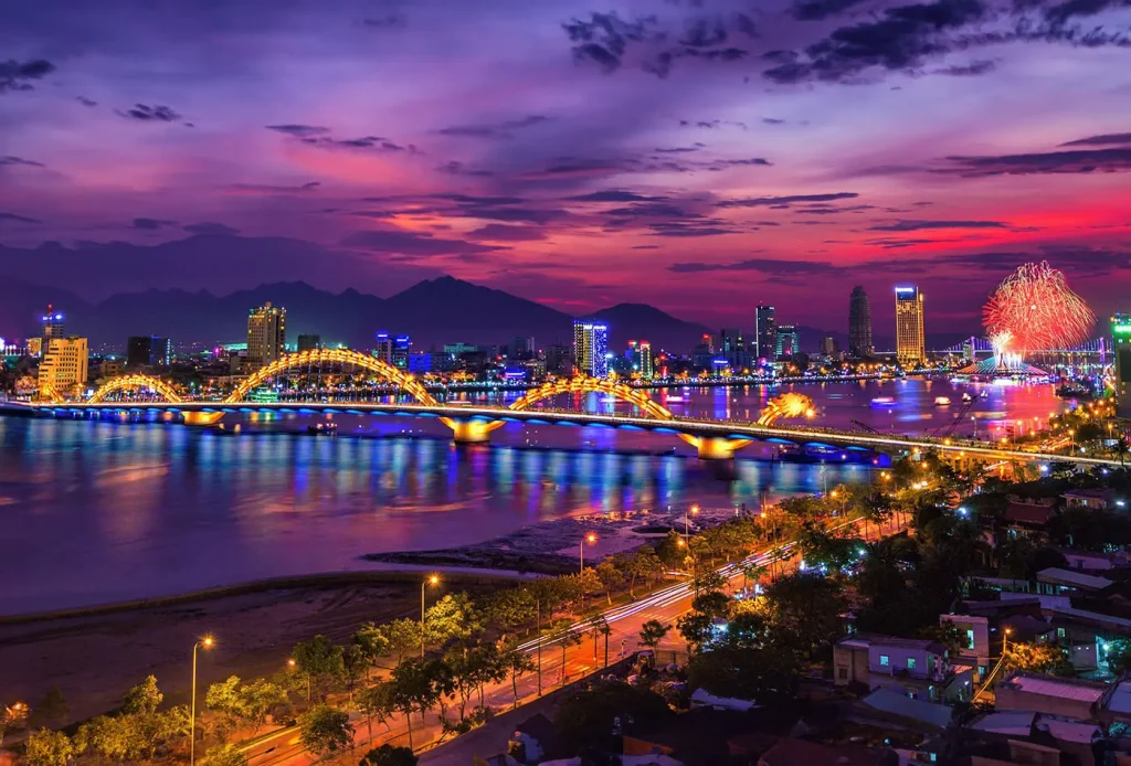 Dragon Bridge - Da Nang