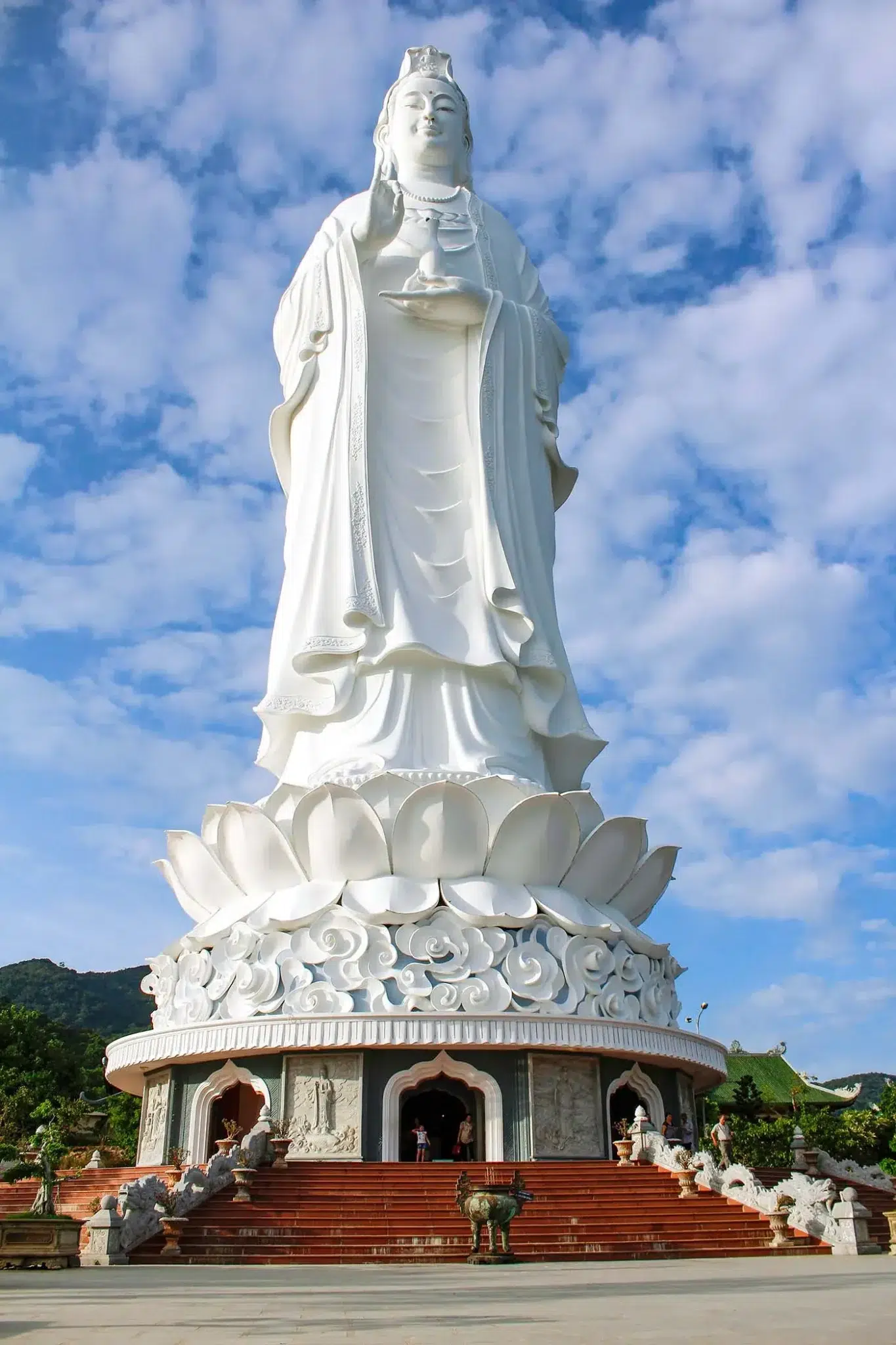 Lady Buddha Da Nang