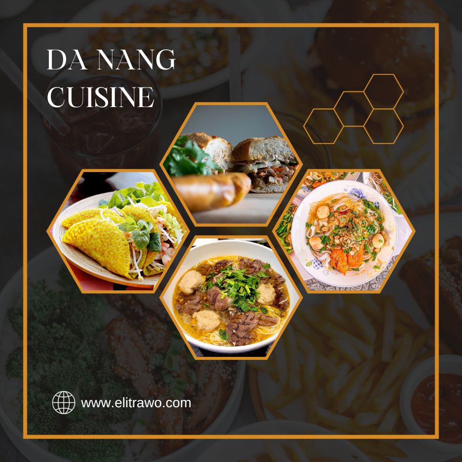 Da Nang cuisine - 