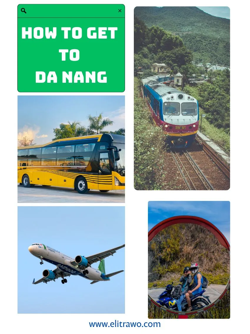 How to Get to Da Nang