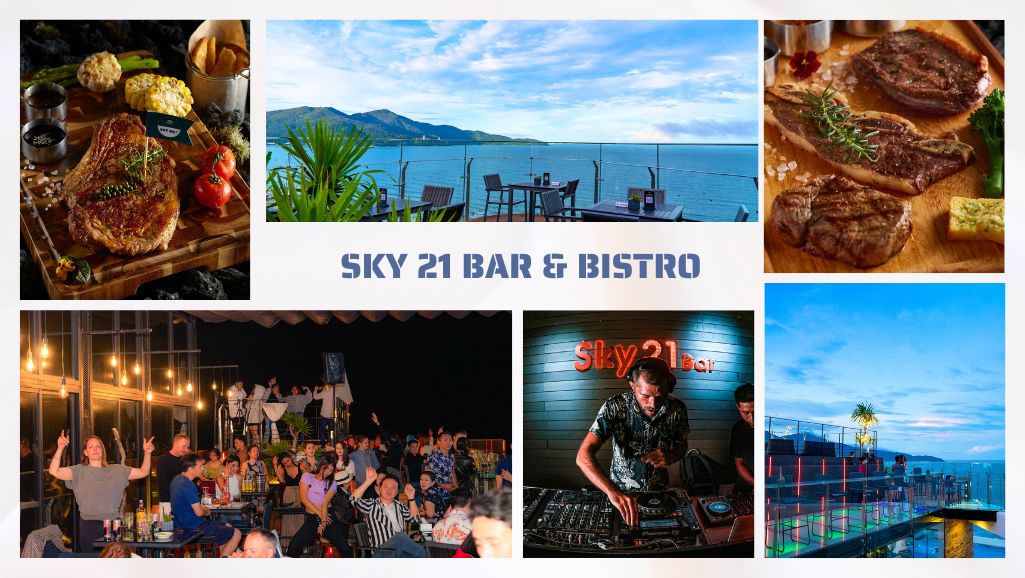 Sky 21 Bar & Bistro