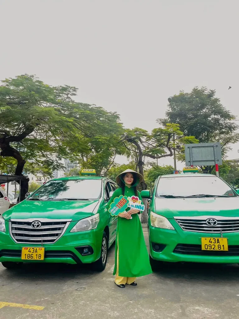 Taxi Mai Linh Da Nang