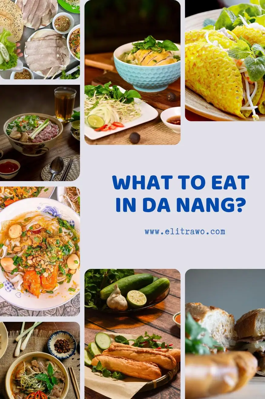 What To Eat In Da Nang
