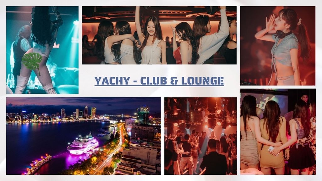Yachy - Club & Lounge
