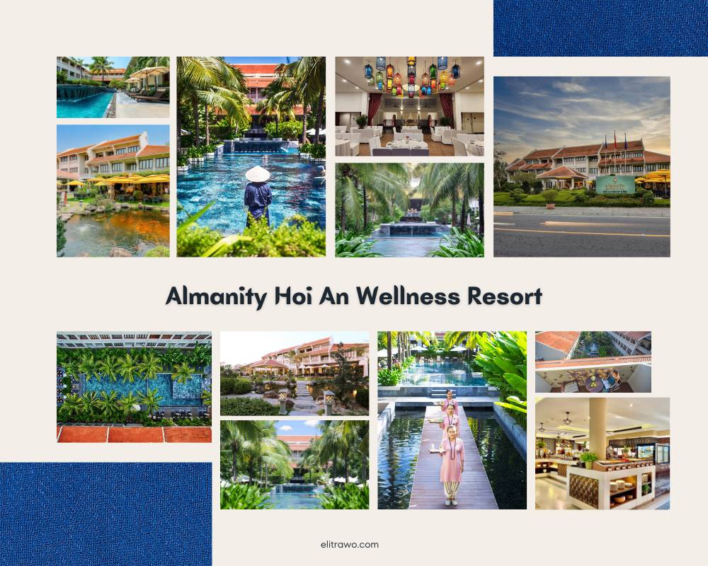 Almanity Hoi An Wellness Resort