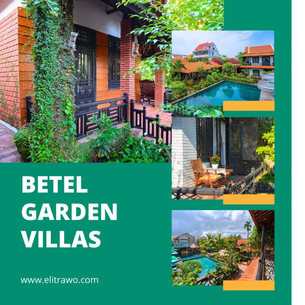 Betel Garden Villas