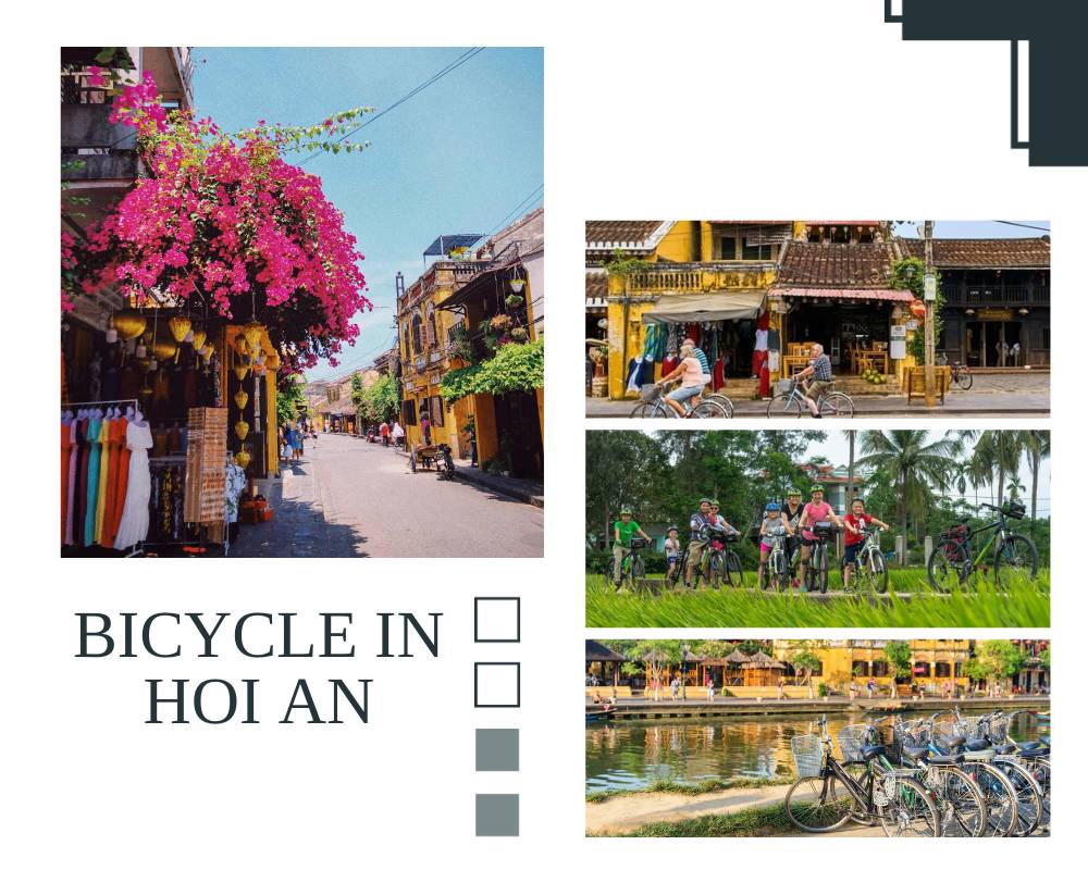 Bicycle in Hoi An