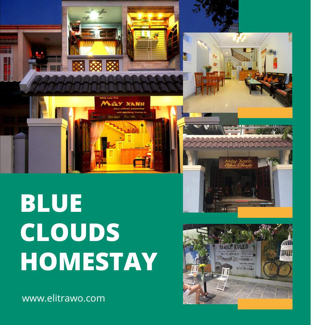 Blue Clouds Homestay