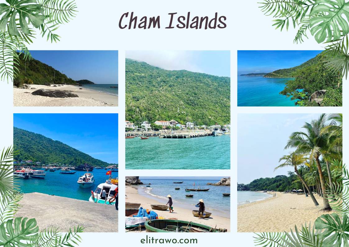 Cham islands