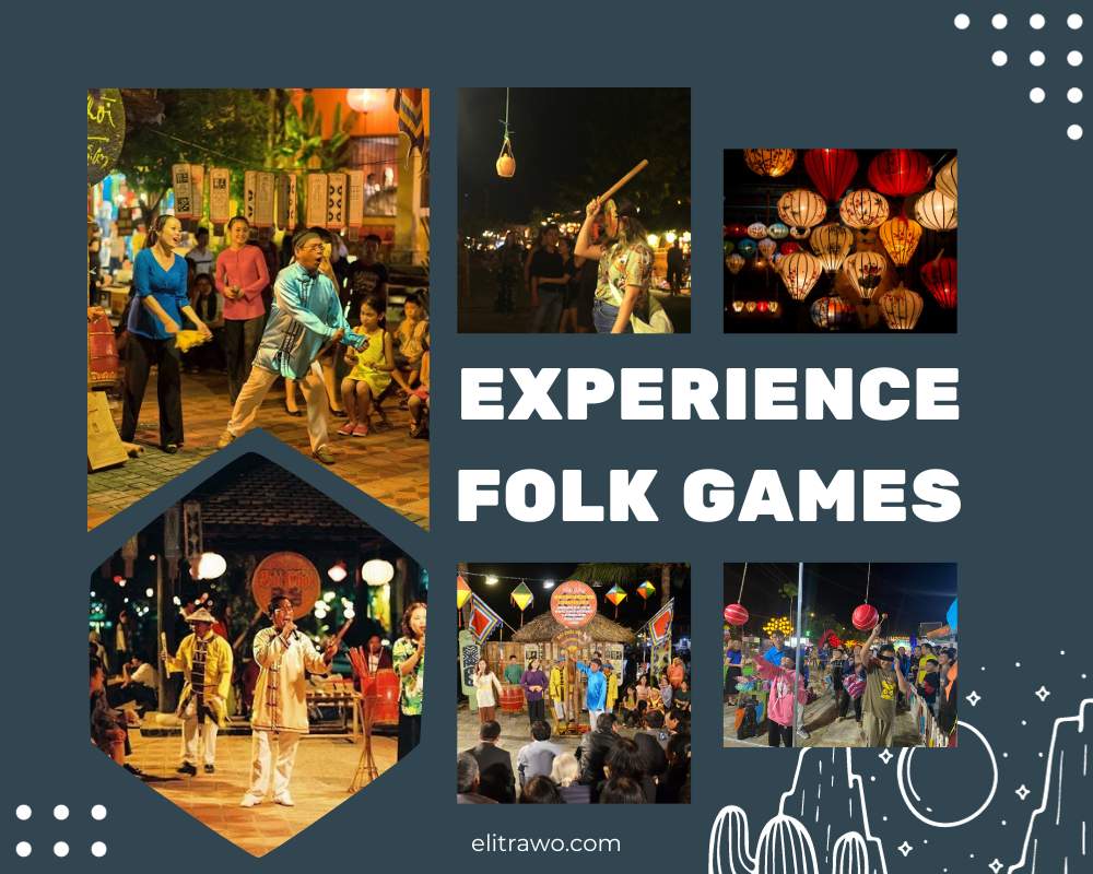 Experience Folk Games