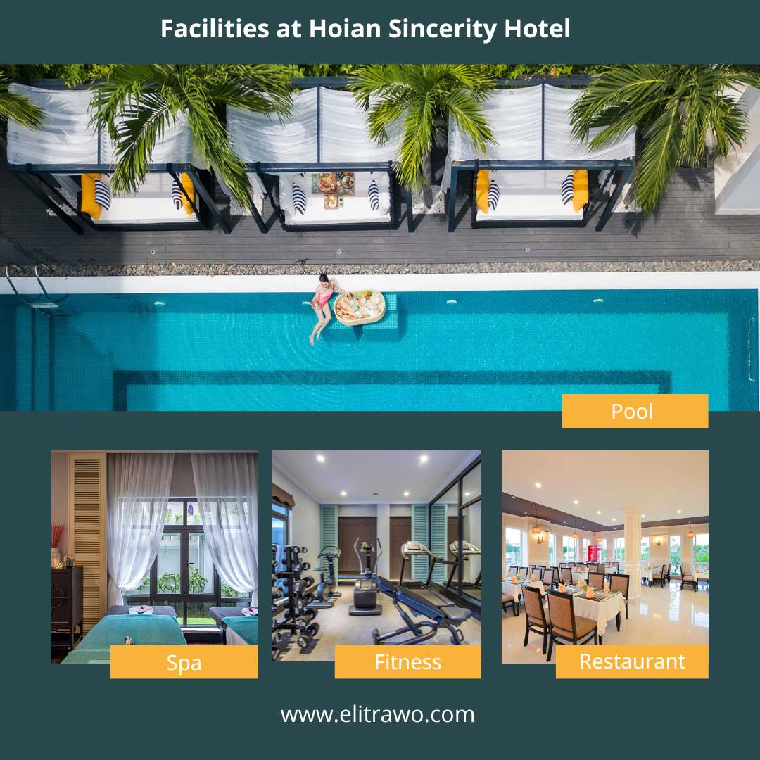 Facilities at Hoian Sincerity Hotel
