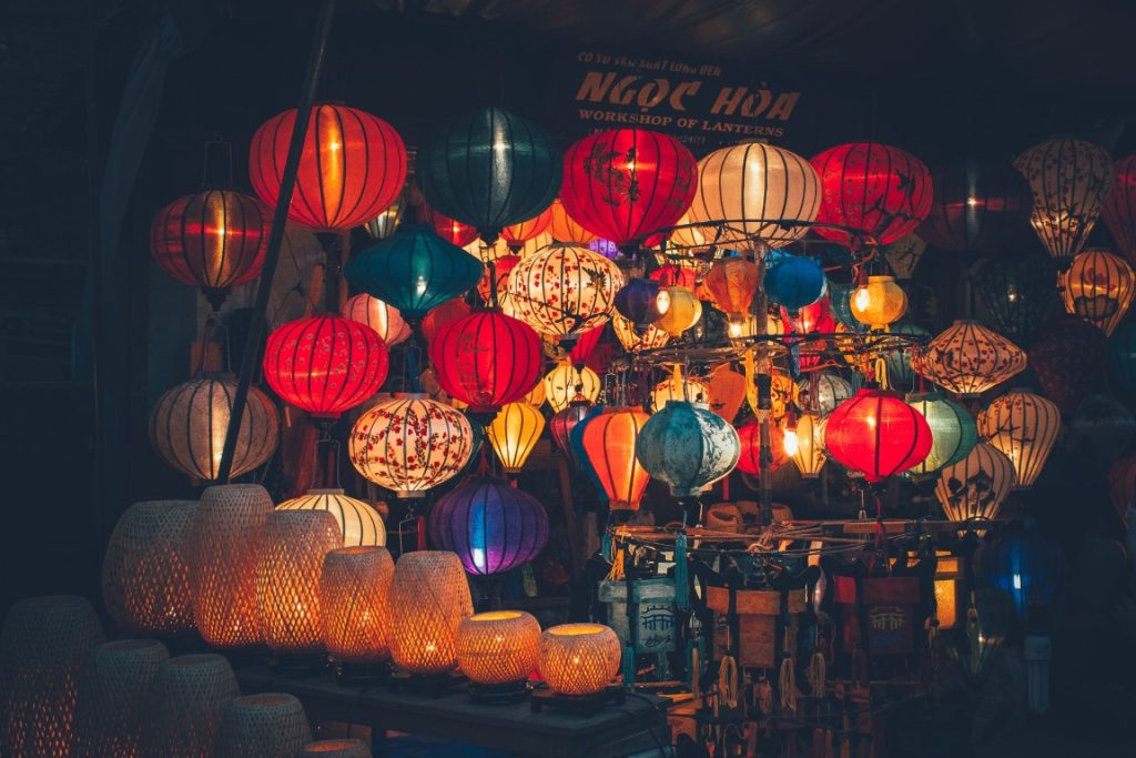 Hoi An lanterns