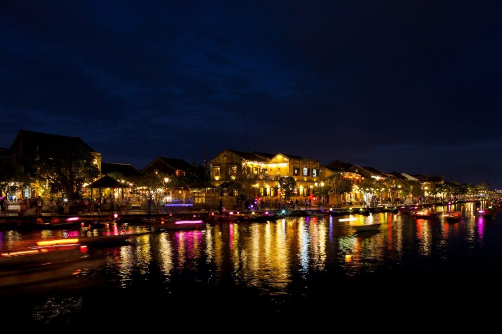 Hoi An nightlife