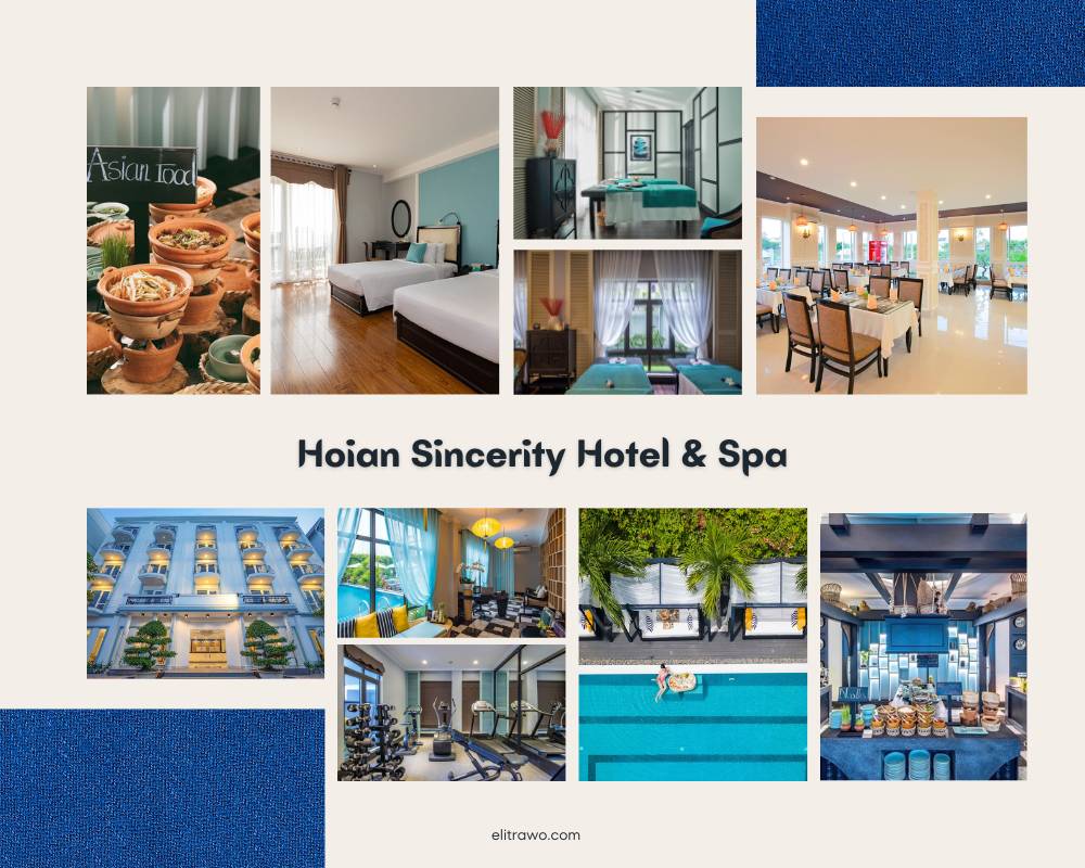 Hoian Sincerity Hotel & Spa