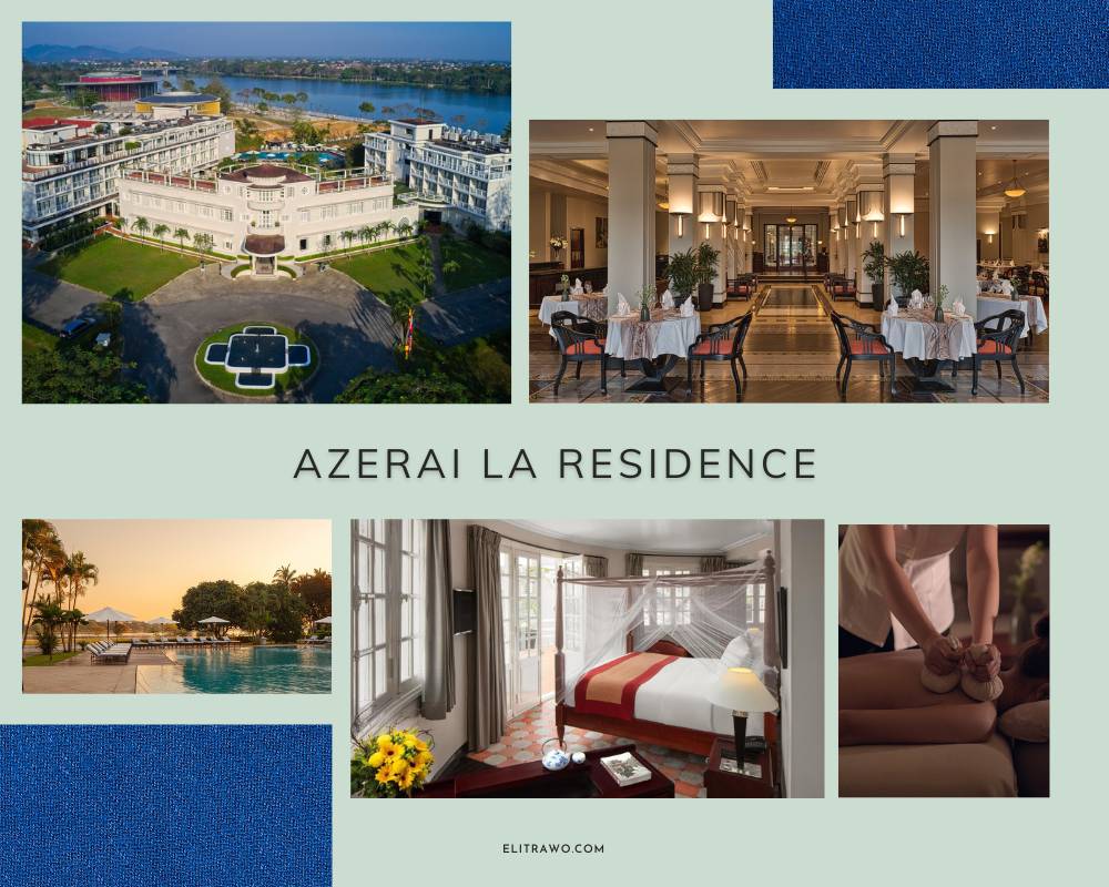 Azerai La Residence