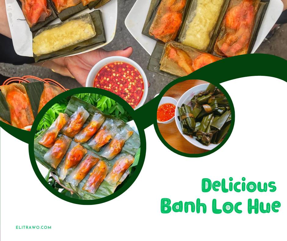 Banh Loc Hue