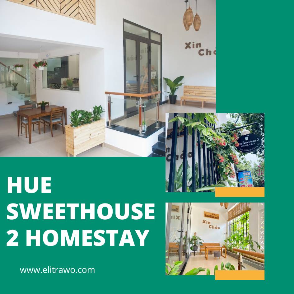 Hue Sweethouse 2 Homestay