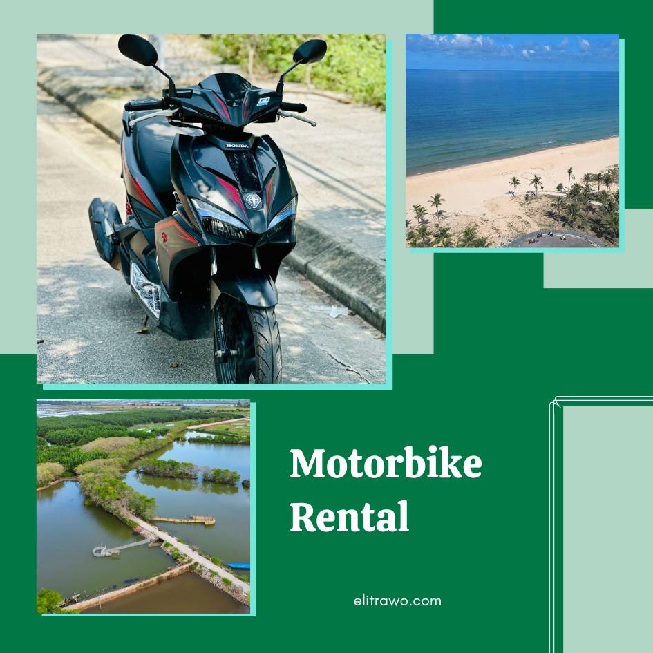 Motorbike Rental in Hue