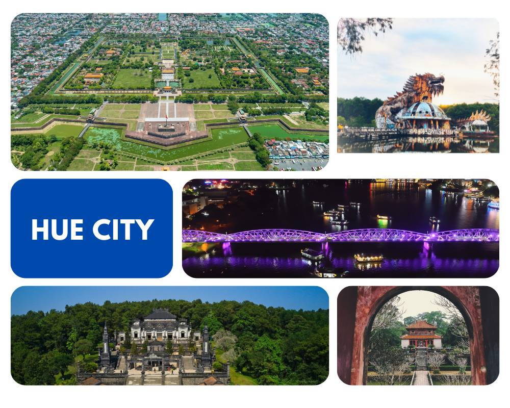 Overview of Hue Travel Guide