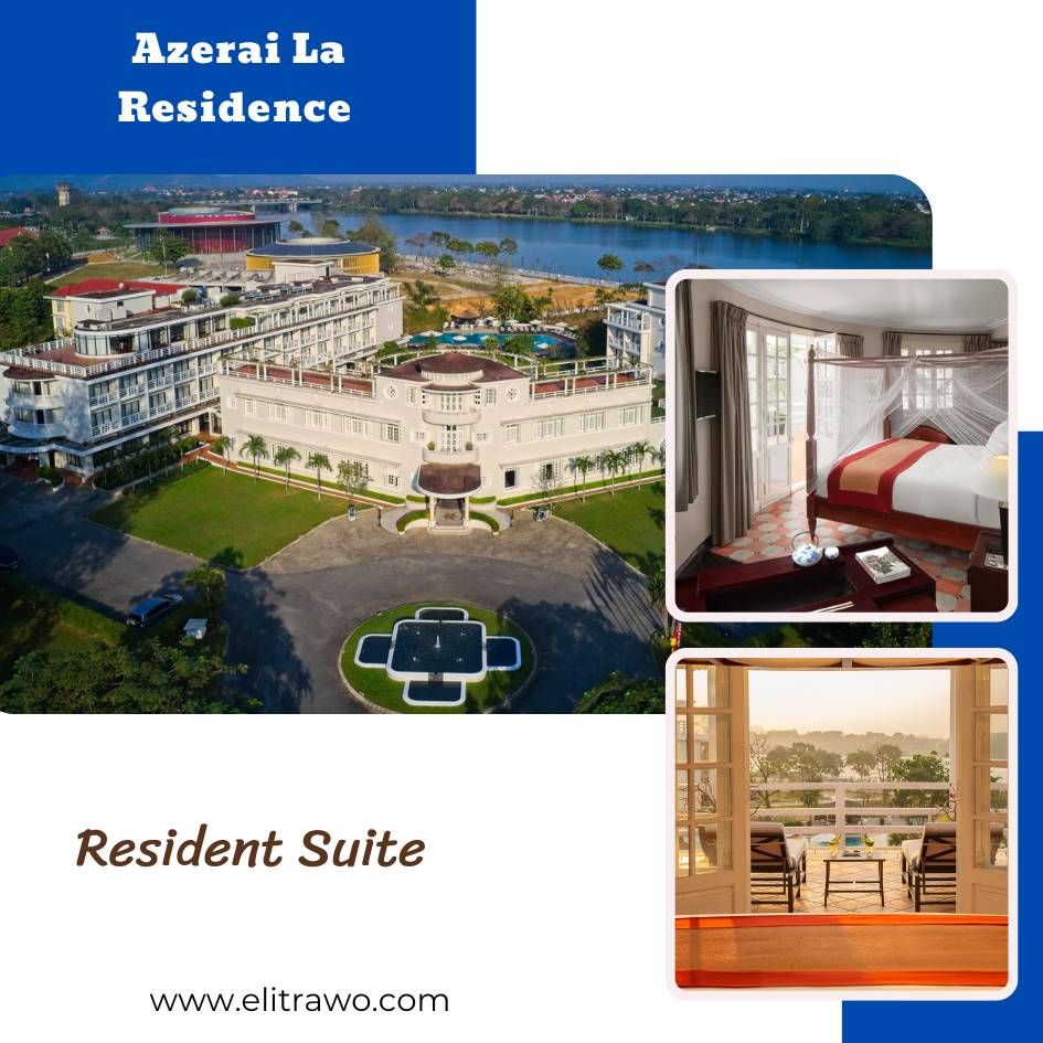 Resident Suite - Azerai La Residence