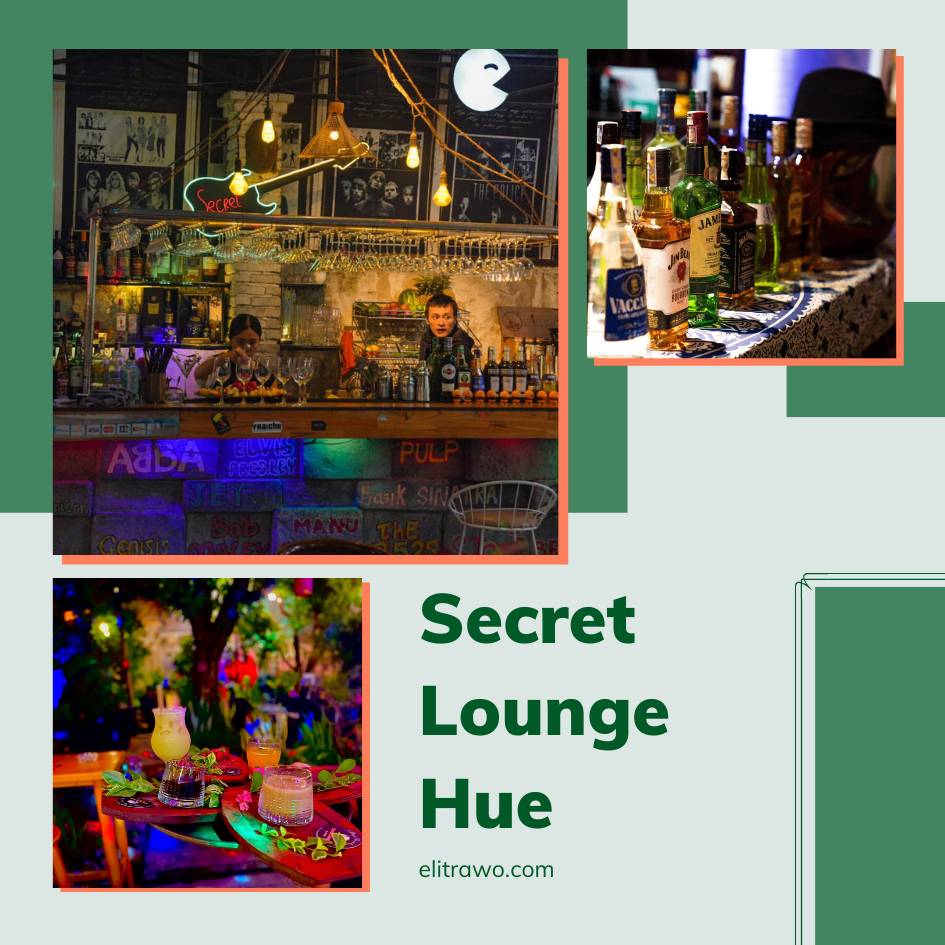Secret Lounge Hue