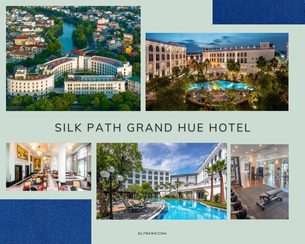 Silk Path Grand Hue Hotel