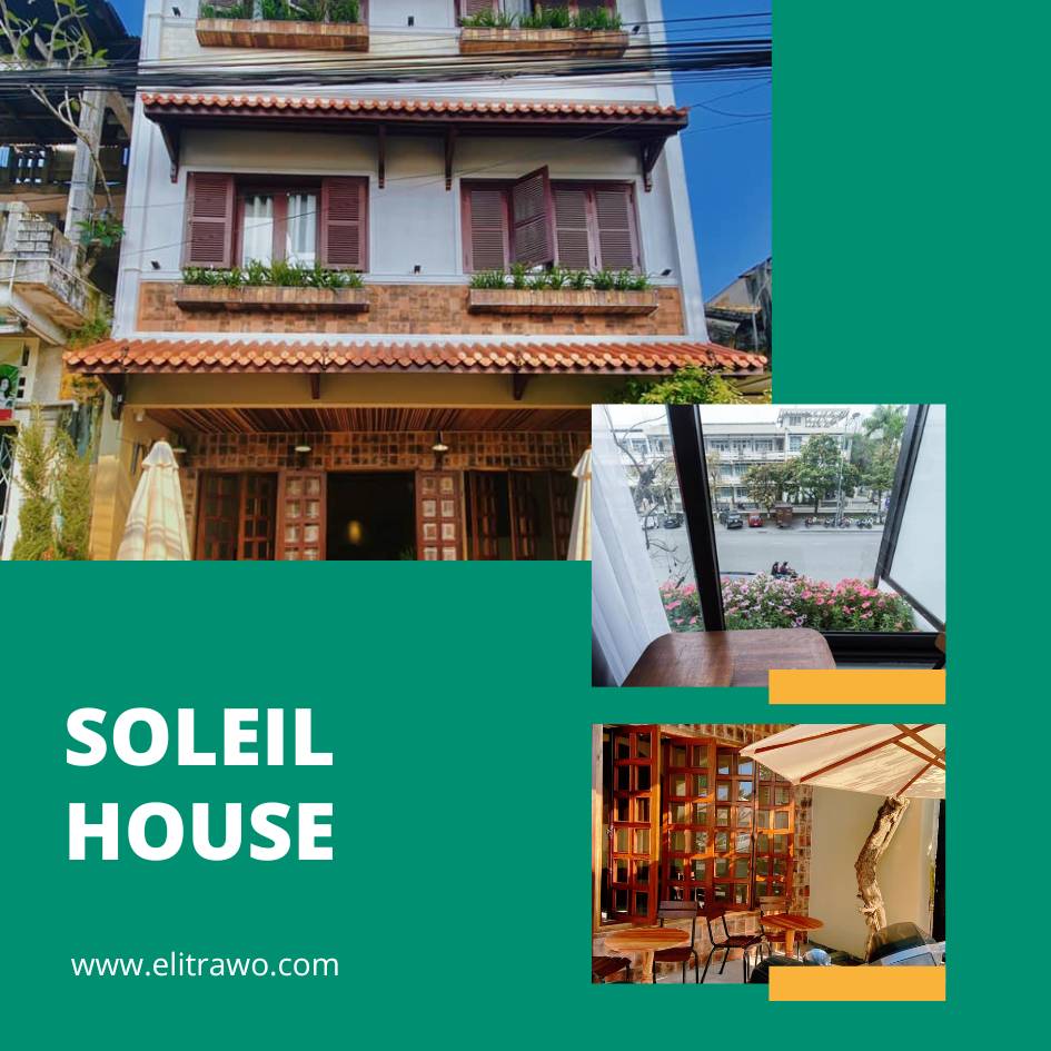 Soleil House