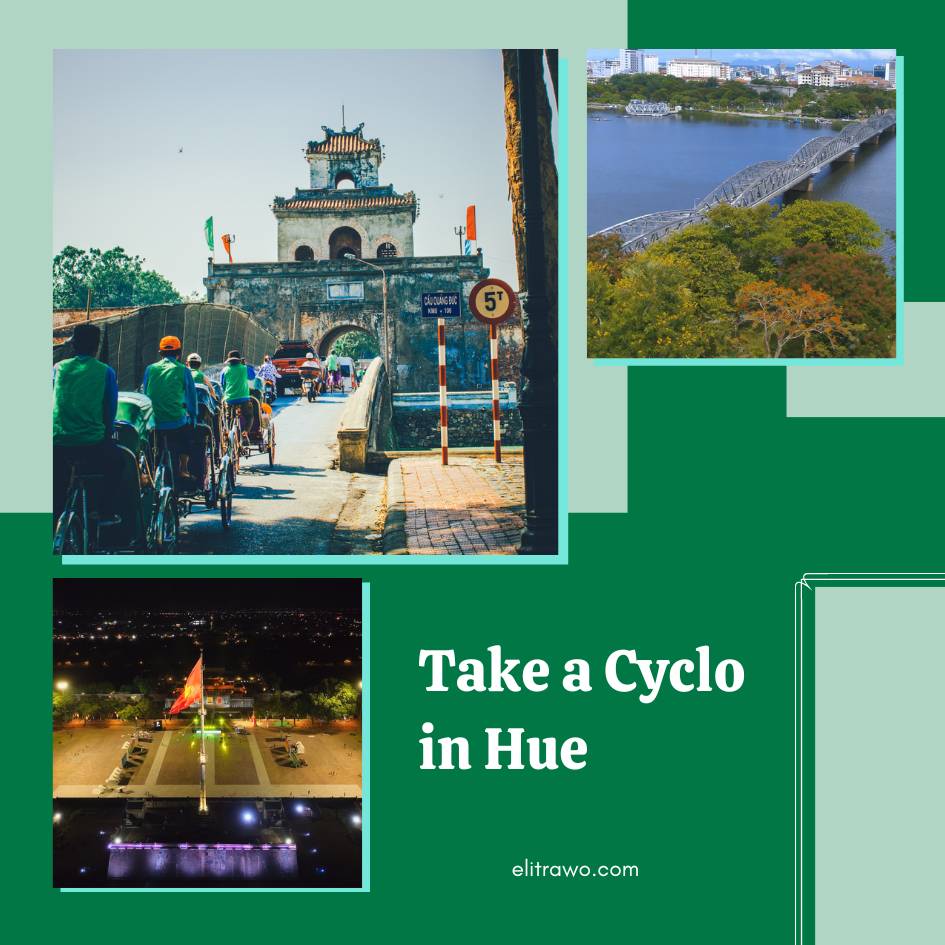 Take a Cyclo in Hue