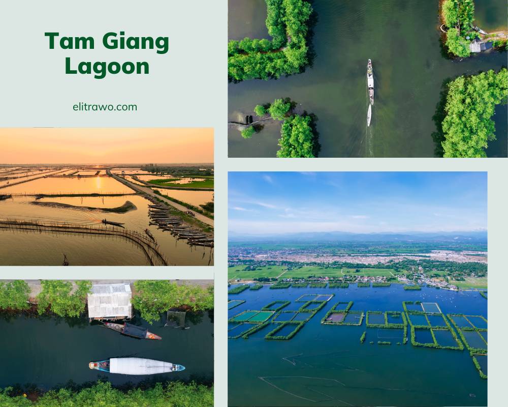 Tam Giang Lagoon