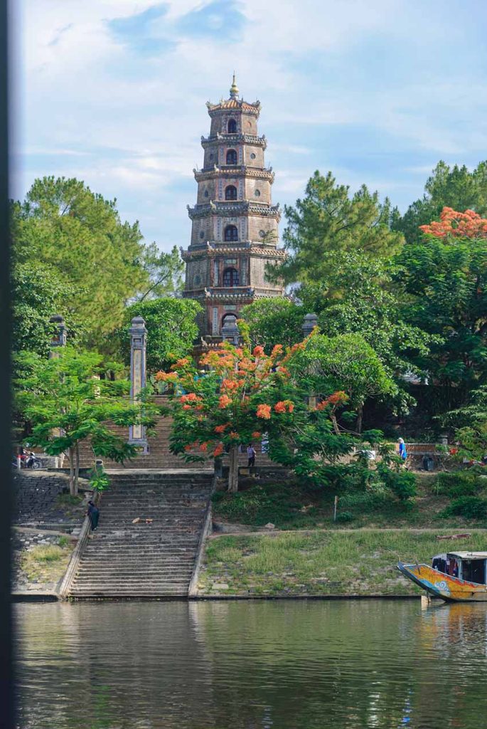 Thien Mu Pagoda