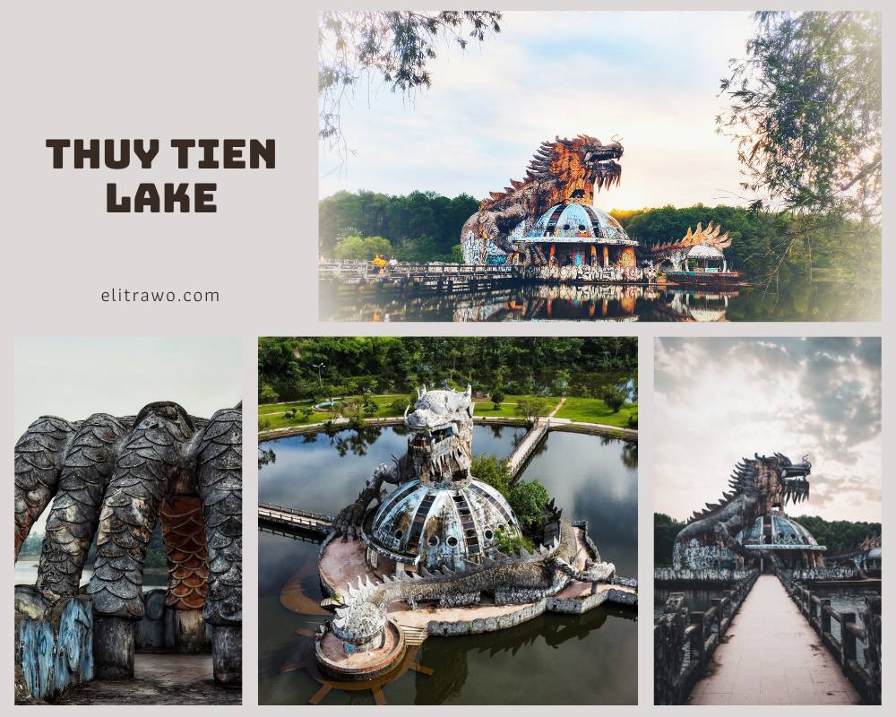 Thuy Tien Lake