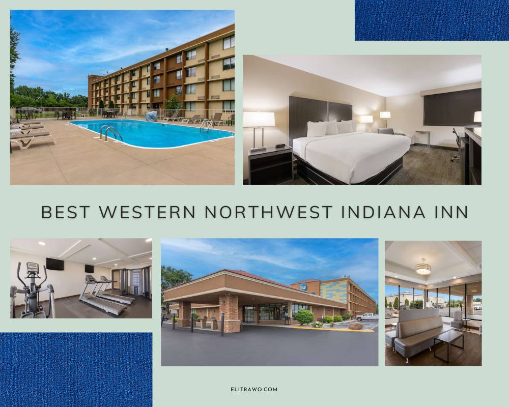 Best Western Northwest Indiana Inn
