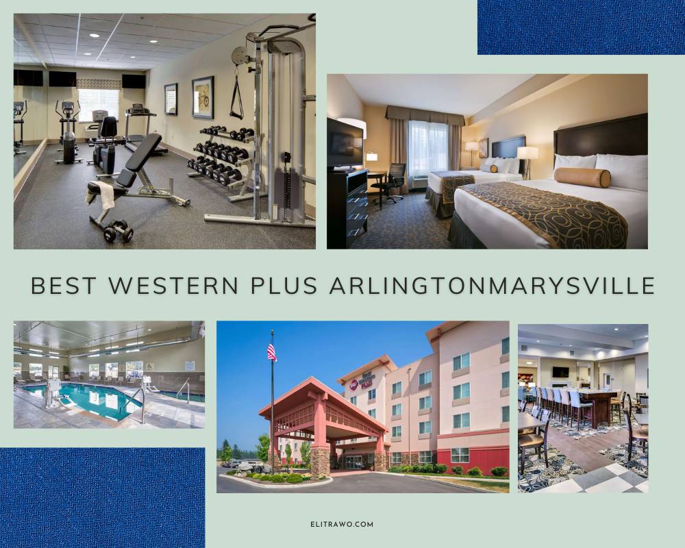 Best Western Plus ArlingtonMarysville
