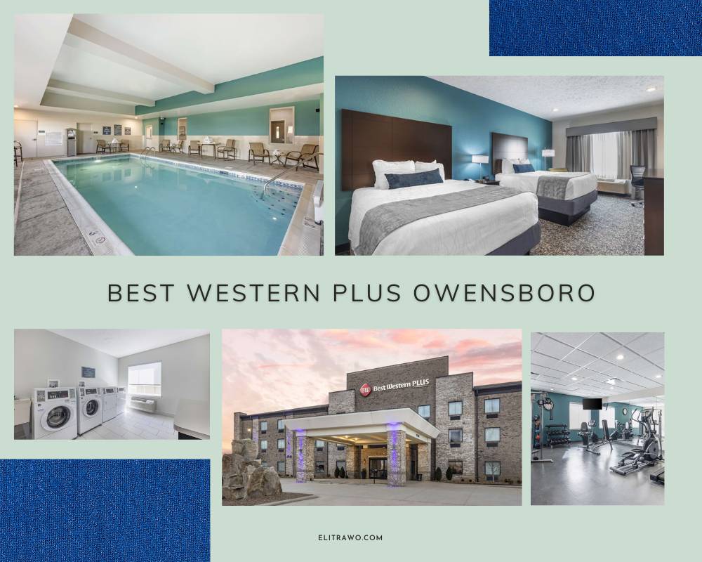 Best Western Plus Owensboro