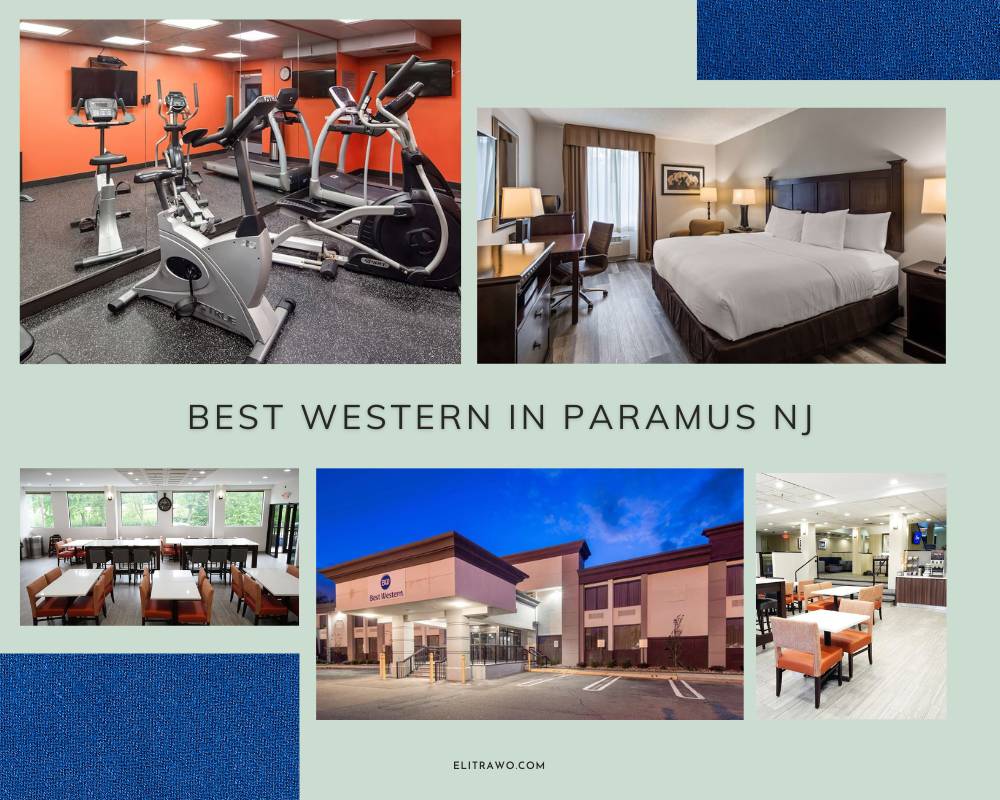 Best Western in Paramus NJ