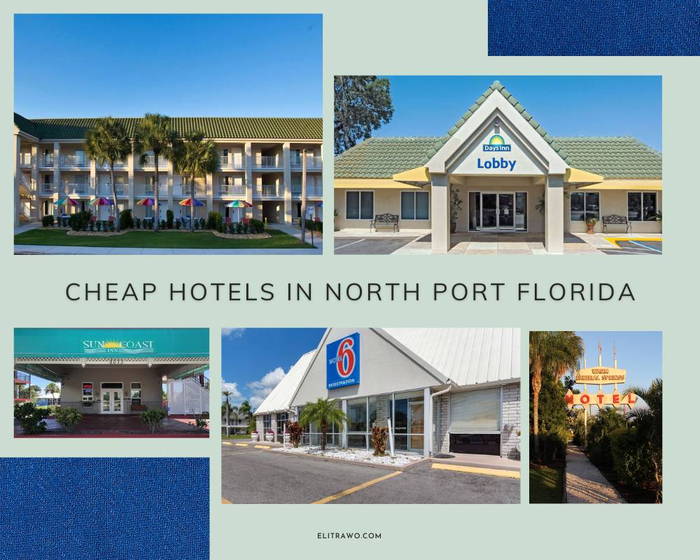 Cheap Hotels In North Port Florida