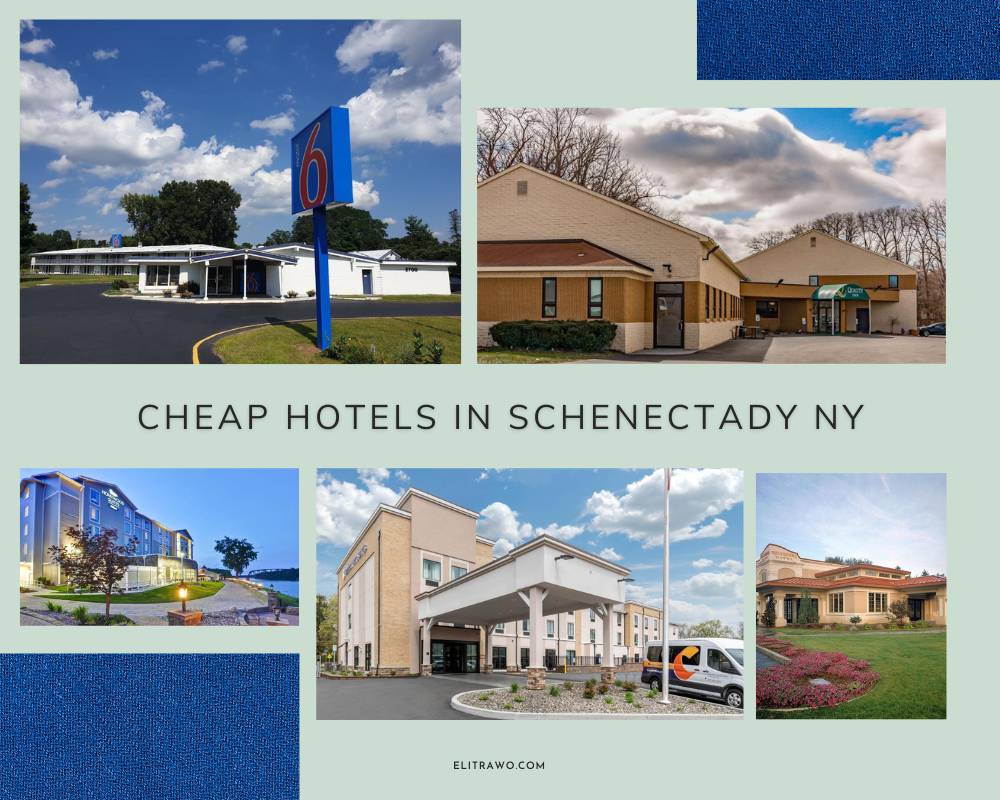Cheap Hotels In Schenectady NY