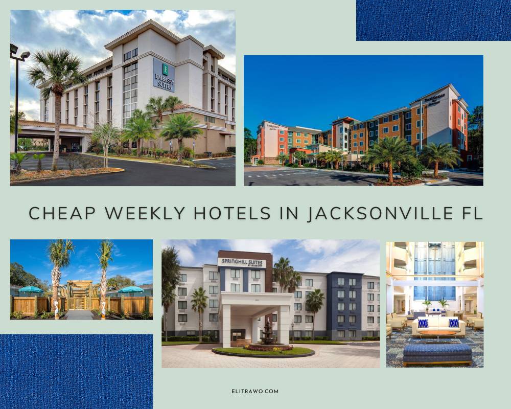 Cheap Weekly Hotels In Jacksonville Fl