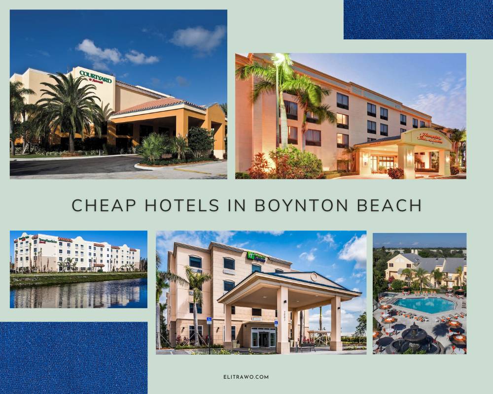 Cheap hotels in Boynton beach