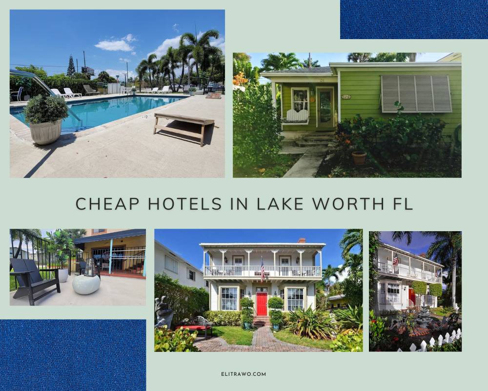 Cheap hotels in Lake Worth FL
