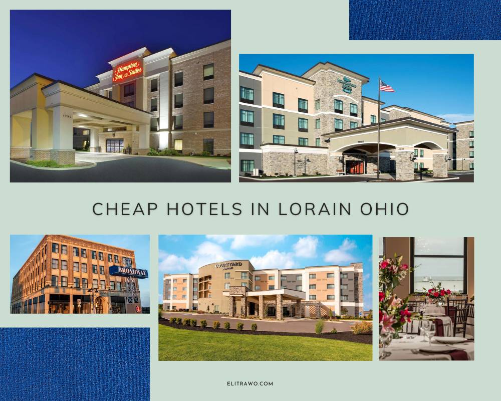Cheap hotels in Lorain Ohio