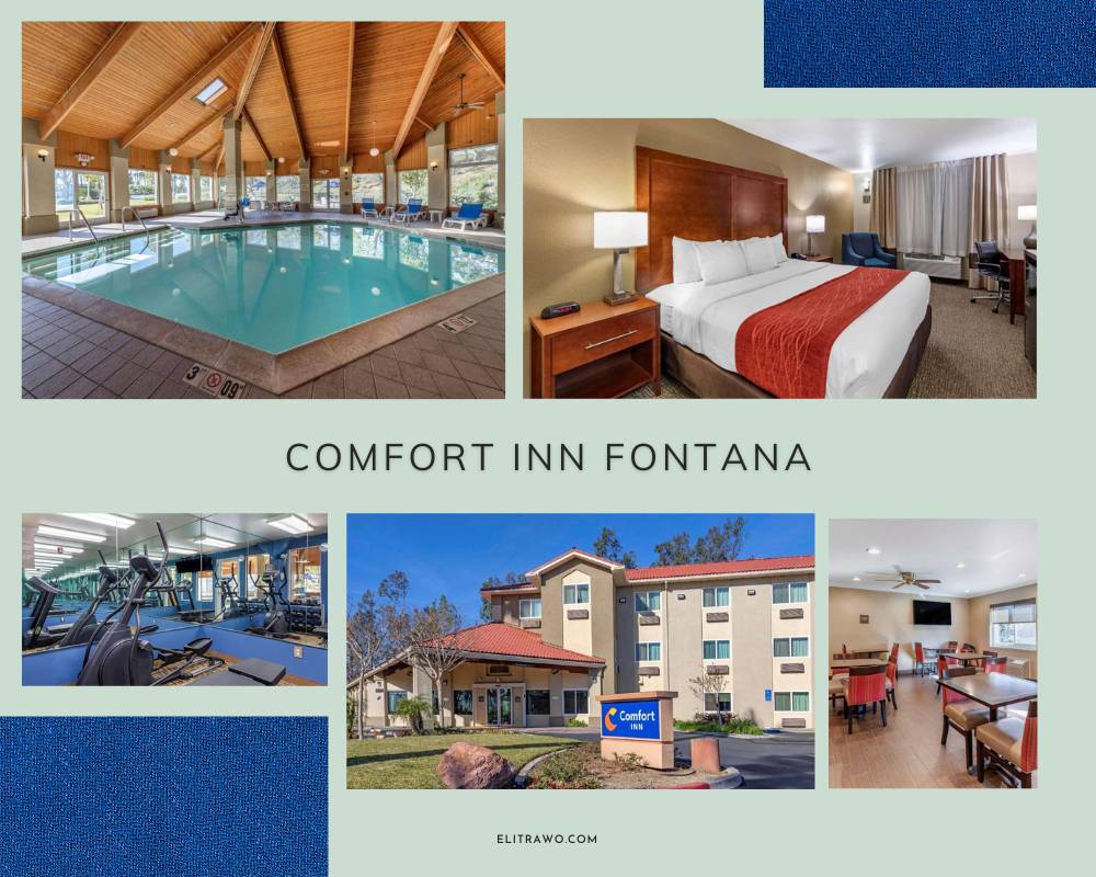 Comfort Inn Fontana