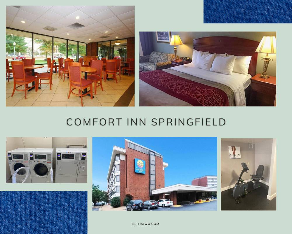 Comfort Inn Springfield