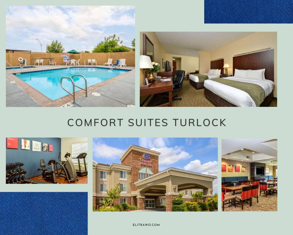Comfort Suites Turlock
