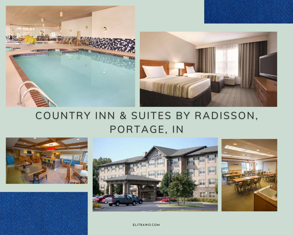 Country Inn & Suites by Radisson, Portage, IN