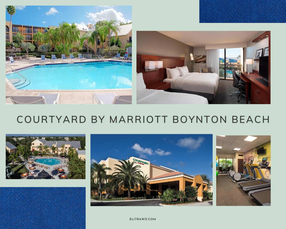 Courtyard by Marriott Boynton Beach