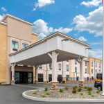 Cover Cheap Hotels In Schenectady NY
