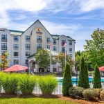Cover Cheap hotels in Winston-Salem North Carolina