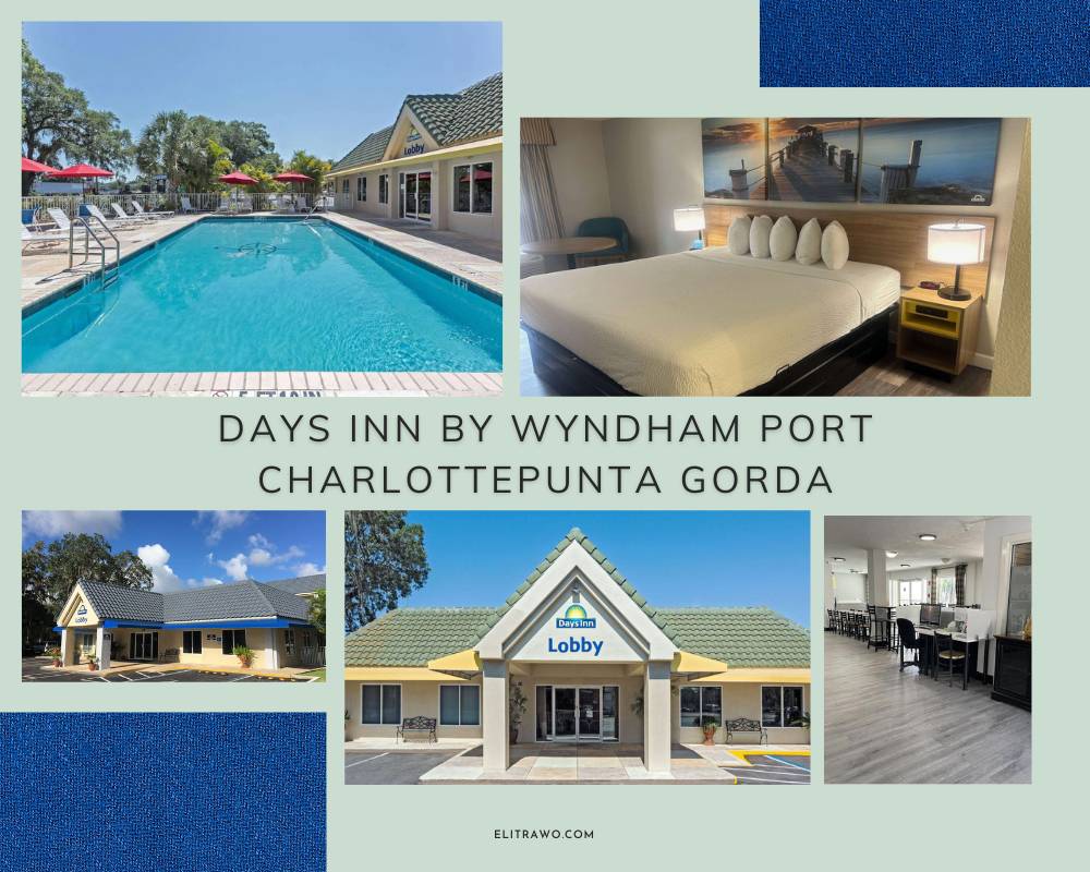 Days Inn by Wyndham Port CharlottePunta Gorda